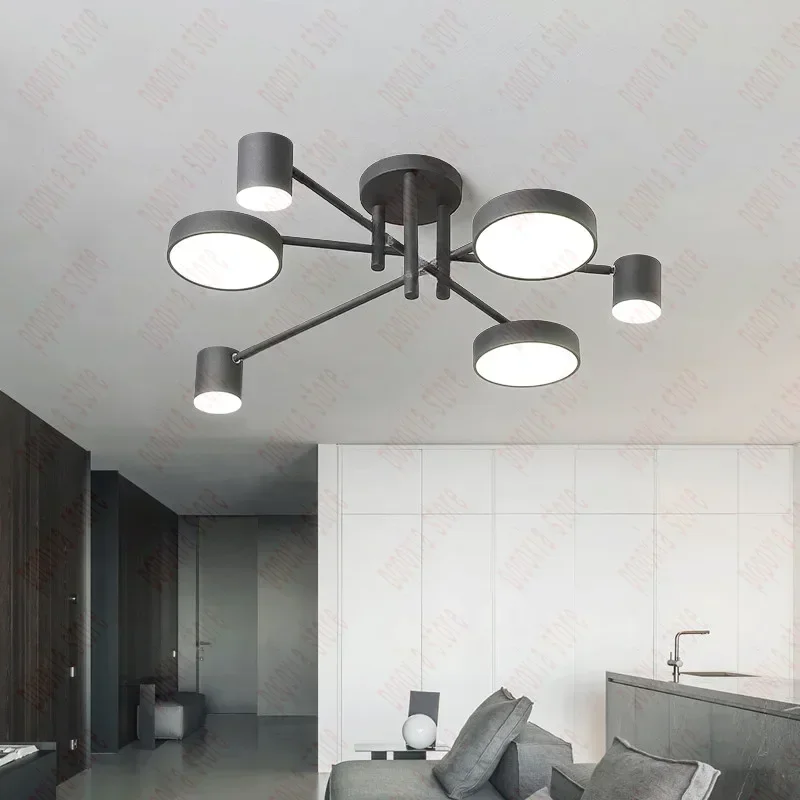 Modern LED Ceiling Light Minimalist Living Room s Creative Bedroom Deco  ing  Fixtures Kitchen Accessories