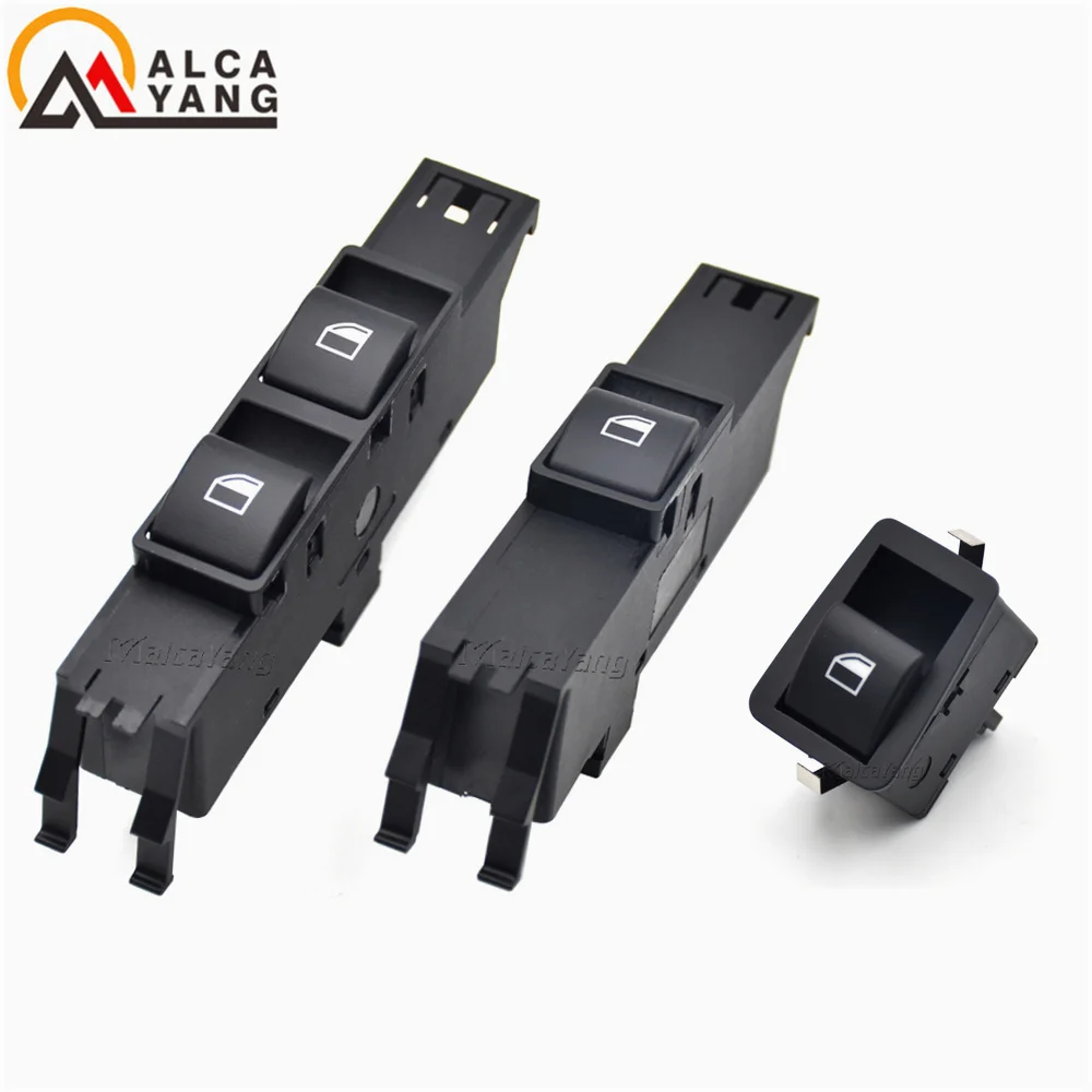 Window Lifter switch driver's side For BMW E46 316i 318i 320i 323i 325i 328i Sedan Wagon Coupe M3 1998-2005 Power Window Switch