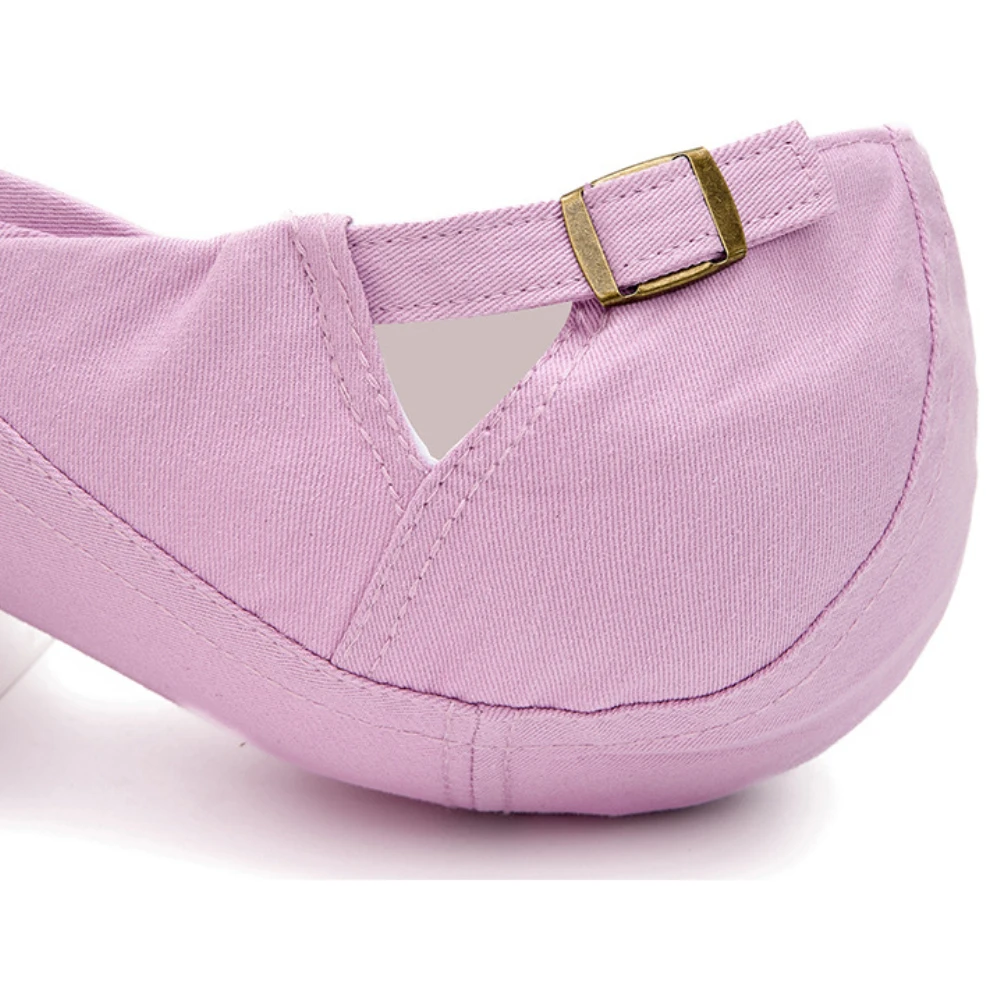 HT5145 Baskenmützen für Männer und Frauen, Retro-Künstler-Malermütze, Neue Einfarbige Unisex Ivy Flachmütze, Verstellbare Baskenmütze für Damen und Herren – Detail 5