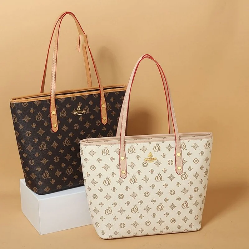 

Женская сумка из искусственной кожи, вдохновленная известным дизайнером и винтажным винтажным стилем Paris Commuter ​