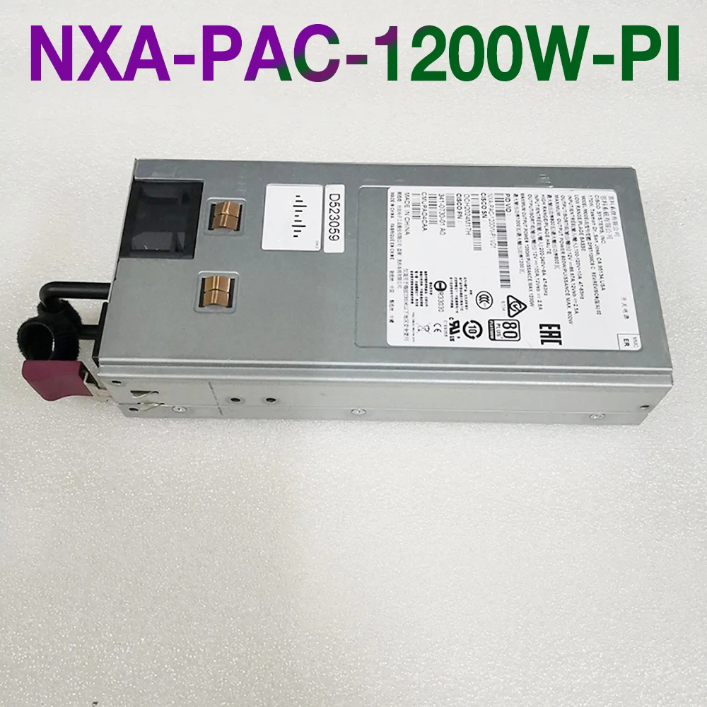 

Блок питания 341-0730-01 1200Вт NXA-PAC-1200W-PI
