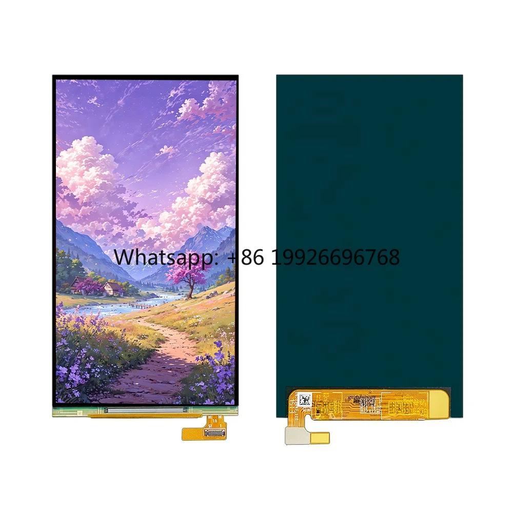 

5.48inch 5.5'' amoled display ONCELL Touch Panel 916X2032 ILI7836A MIPI Interface Full Color Am Oled Display