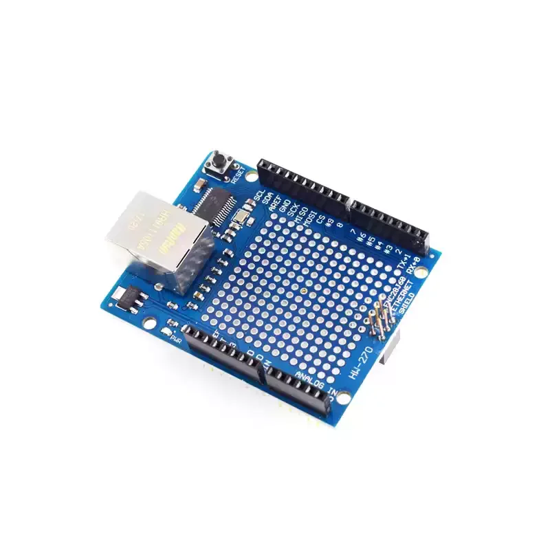 ENC28J60 network module Internet expansion board Internet of Things module