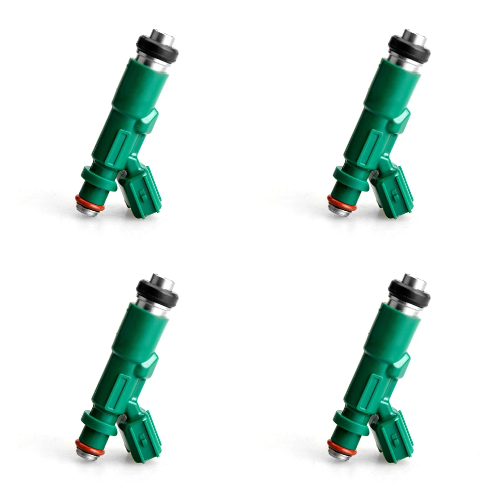 Free Shipping 4Pcs 23250-21020 Fuel Injectors for Toyota Prius/Echo/Scion xA-xB 1.5L