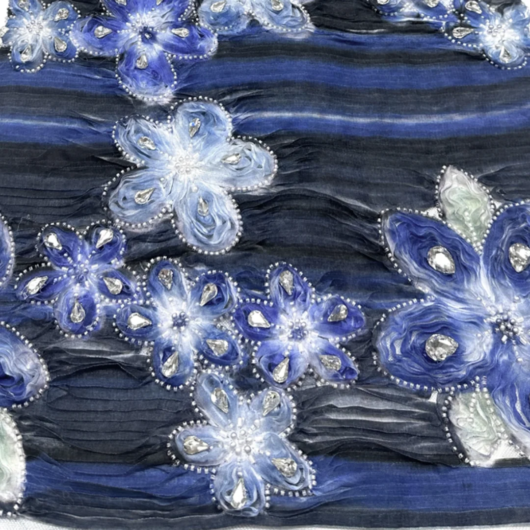 Última Tendência: Tecido de Re - Embroidery Ai avaliação e preço
