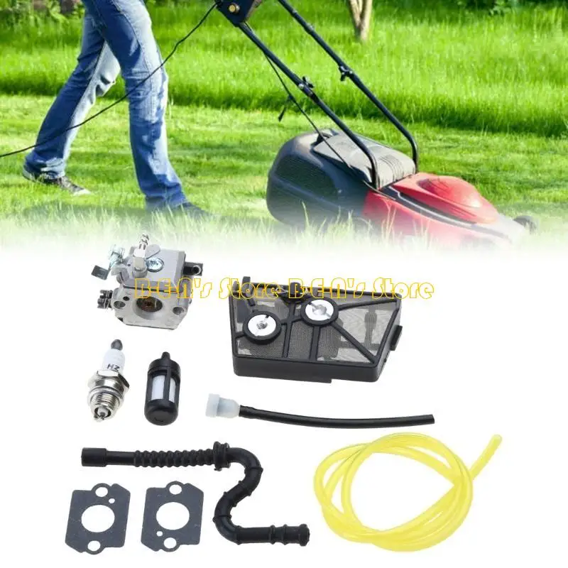 Y1AD Carburetor for 028 028AV Tillotson HU-40D WT-16B Chainsaw Carb