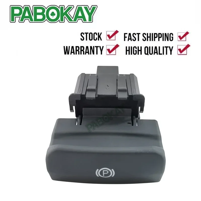 

For Peugeot 5008 308 3008 CC SW DS5 DS6 607 Parking Brake Switch Electronic Handbrake Switch 470702 470706