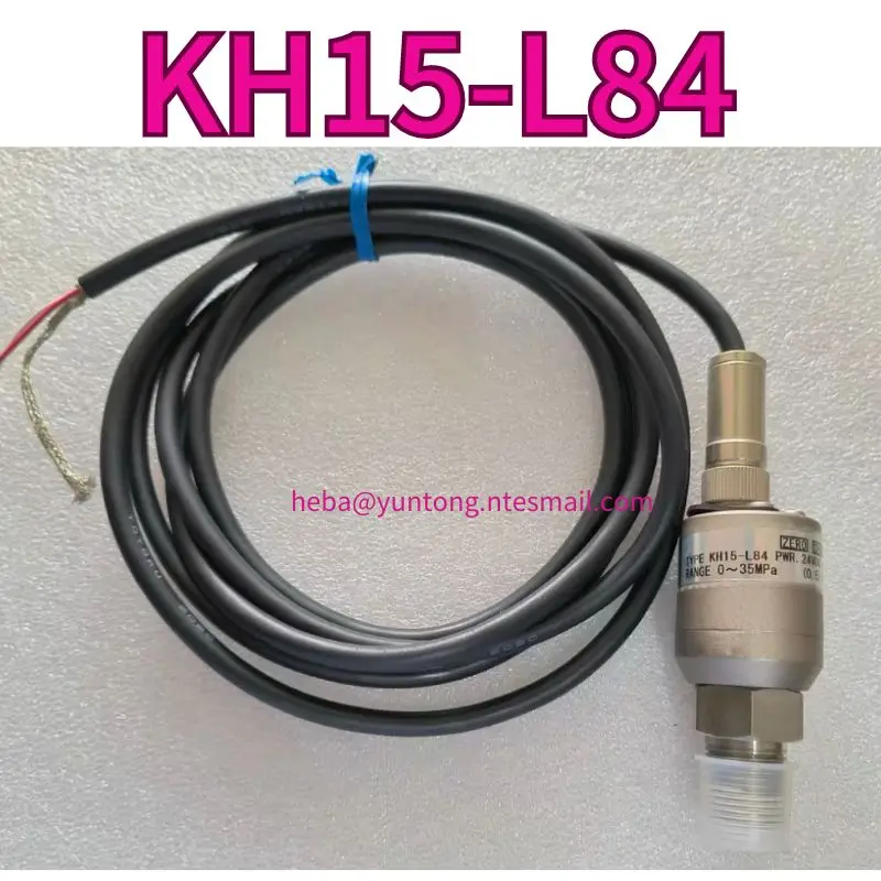 

New pressure transmitter KH15-L84