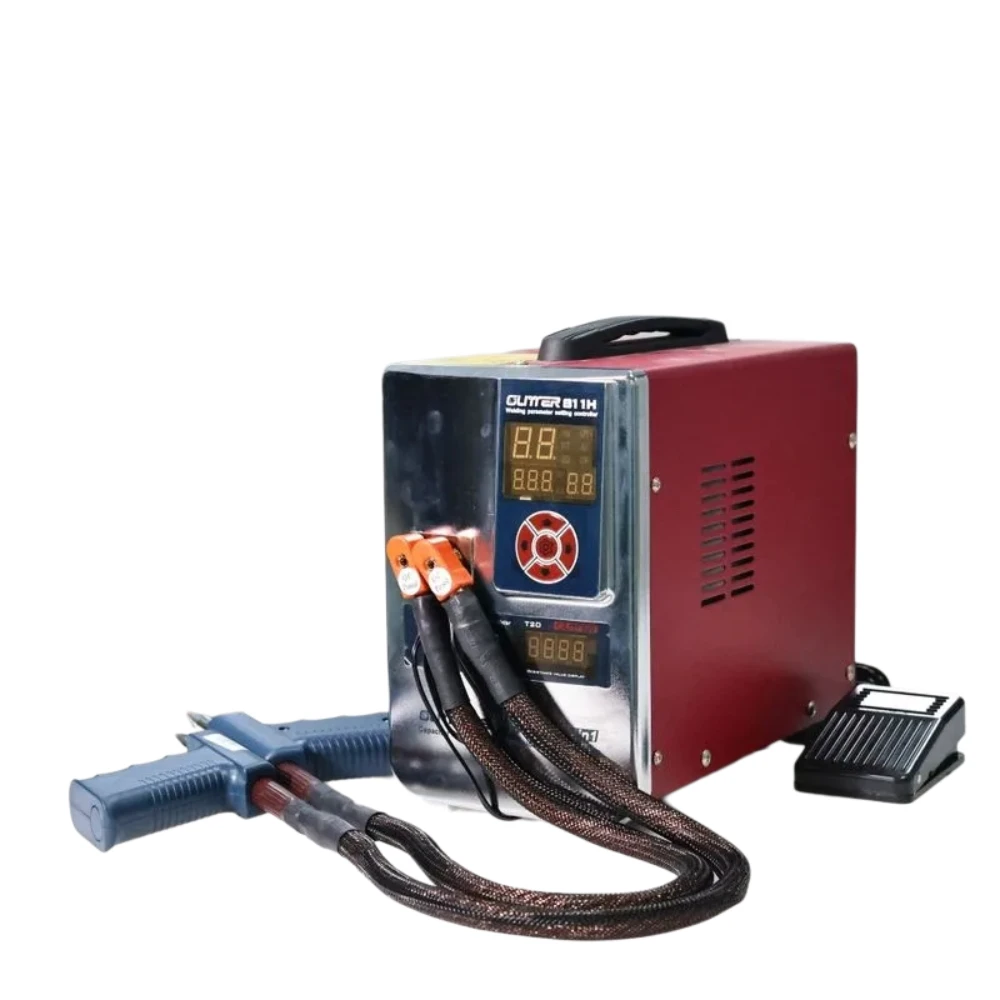 

811H Battery Spot Welding Machine Capacitor Energy Storage Pulse Welding Machine