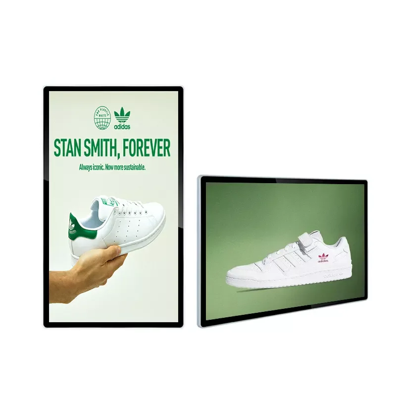WF5508T Factory Price 55 Inch RK3568 Display Android FHD Media Player Digital Signage Advertising Business Marketing 2GB Memory
