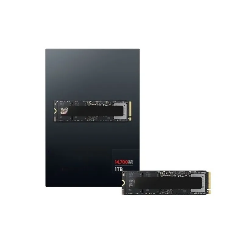 SSD protocol PCIe5.0 * 4 for AI computers