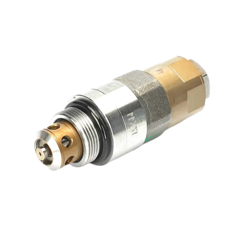 

SK200-5 SK210-8 SK200-6E Excavator Hydraulic Main Safety Control Relief Valve YN22V00002F1YN22V00002F2 YN22V00002F3