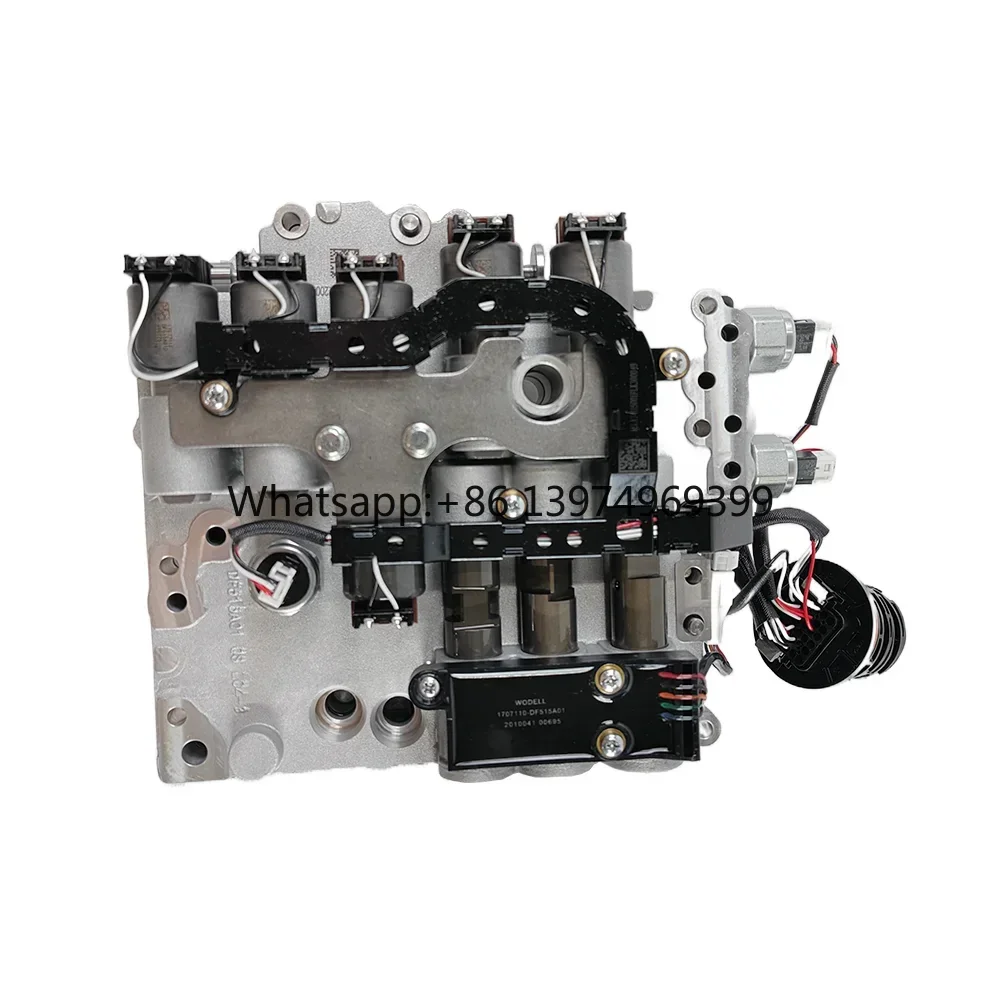 Auto Parts: Brand New Original DCT150 DF515 5-speed Wet Dual-clutch Transmission Control Valve Body for Changan