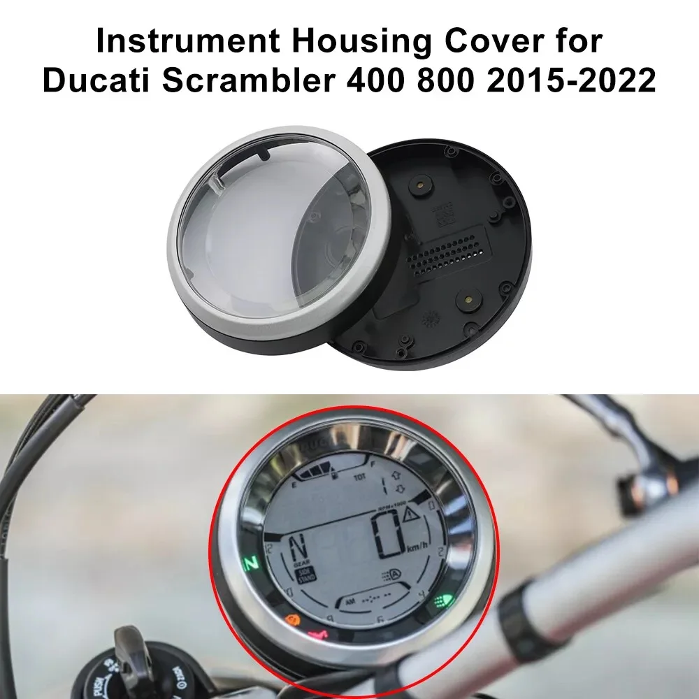 

Instrument Housing Cover for Ducati Scrambler 400 800