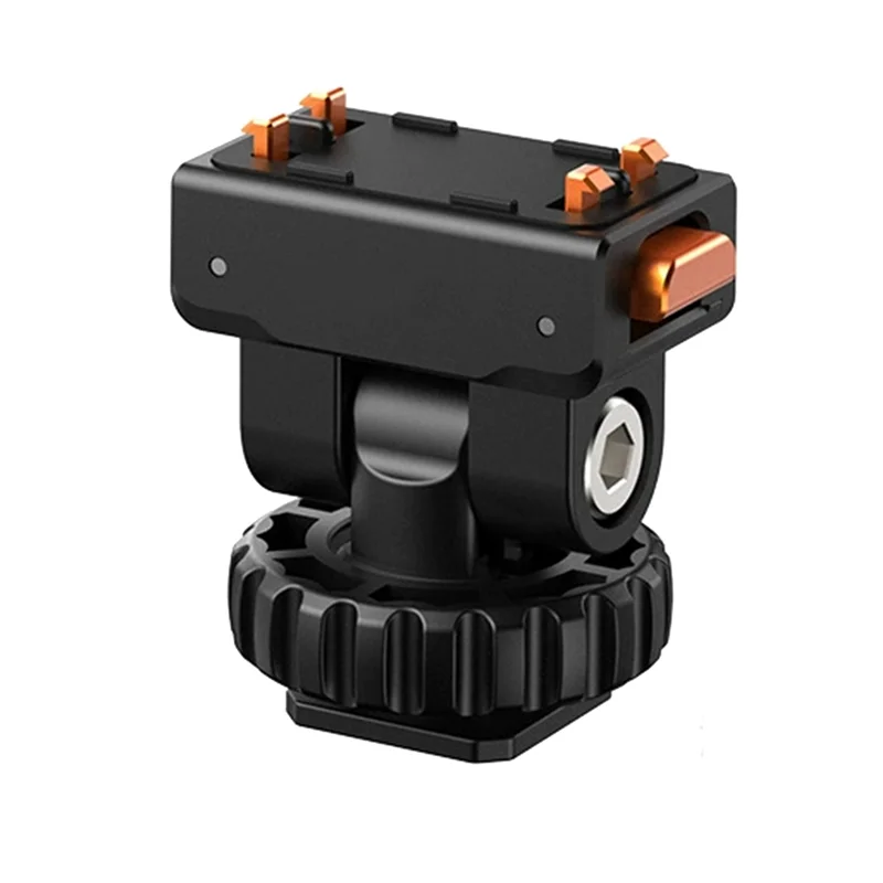 【Подержанные предложения】для Insta360 Acepro2/Acepro/Ace быстросъемный карданный кронштейн, магнитный адаптер для камеры с холодным башмаком