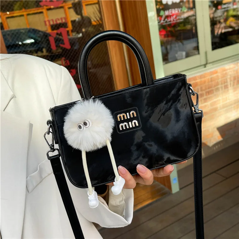 Роскошная женская сумка через плечо в винтажном стиле 2025, стеганый кошелек с эффектом омбре, многофункциональный повседневный покупатель для выходных и путешествий ​