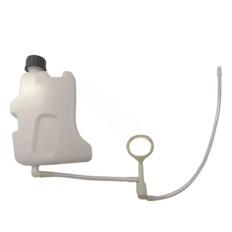 Garden tool replacement fuel pot, complete set of oil pipe components, plastic fuel tank