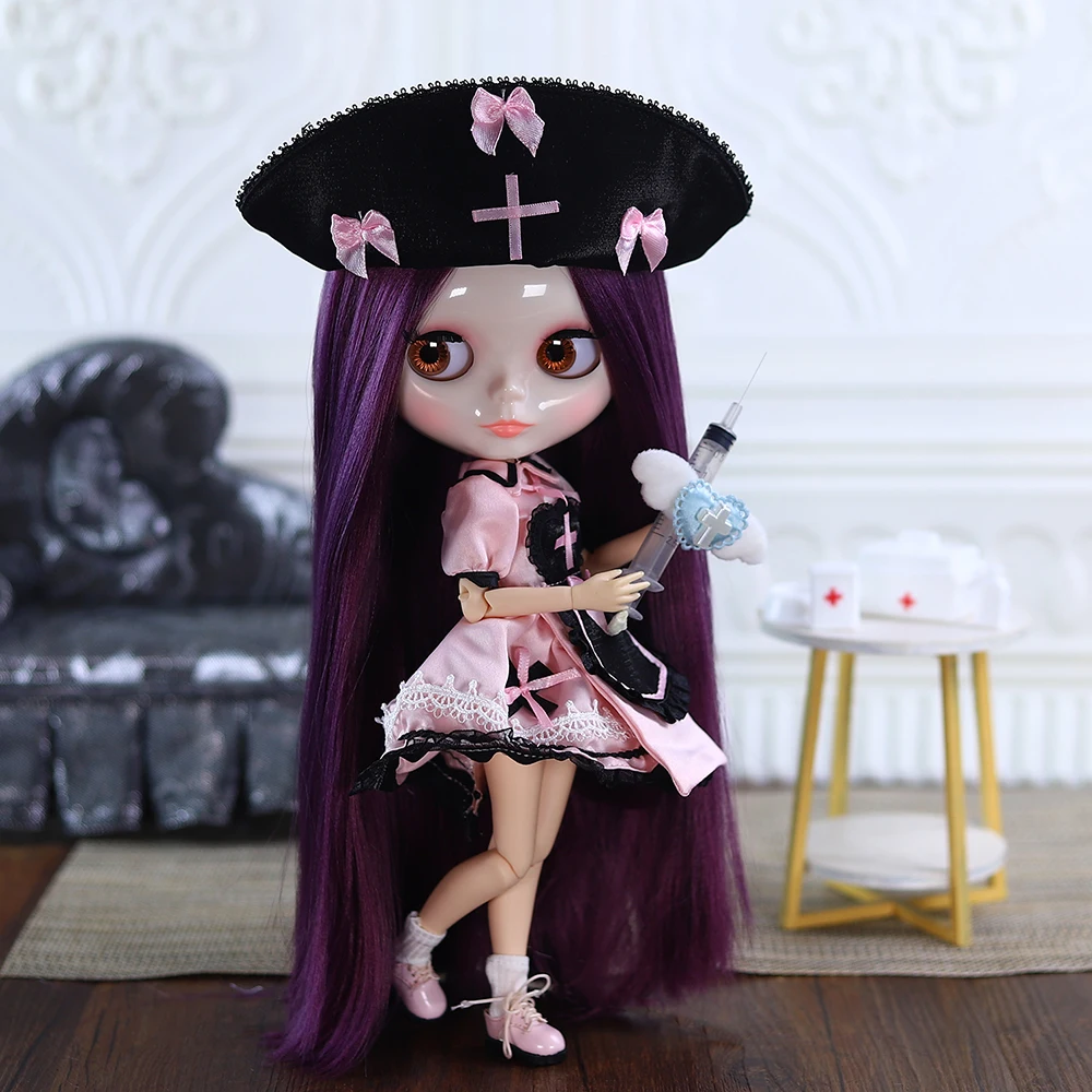 ICY DBS Blyth meisjesrok BJD prachtige sfeer hoogwaardige set meisjescadeau
