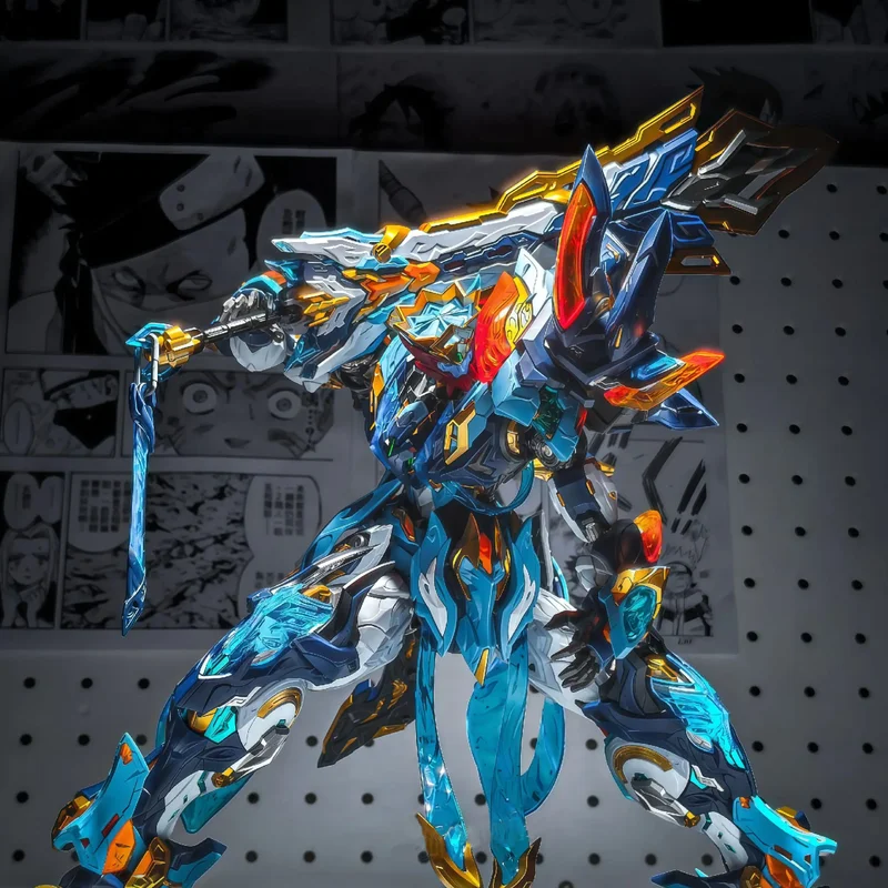 【IN STOCK】MOTOR NUCLEAR MNP-XH - Model Kit Lubu ulasan dan harga