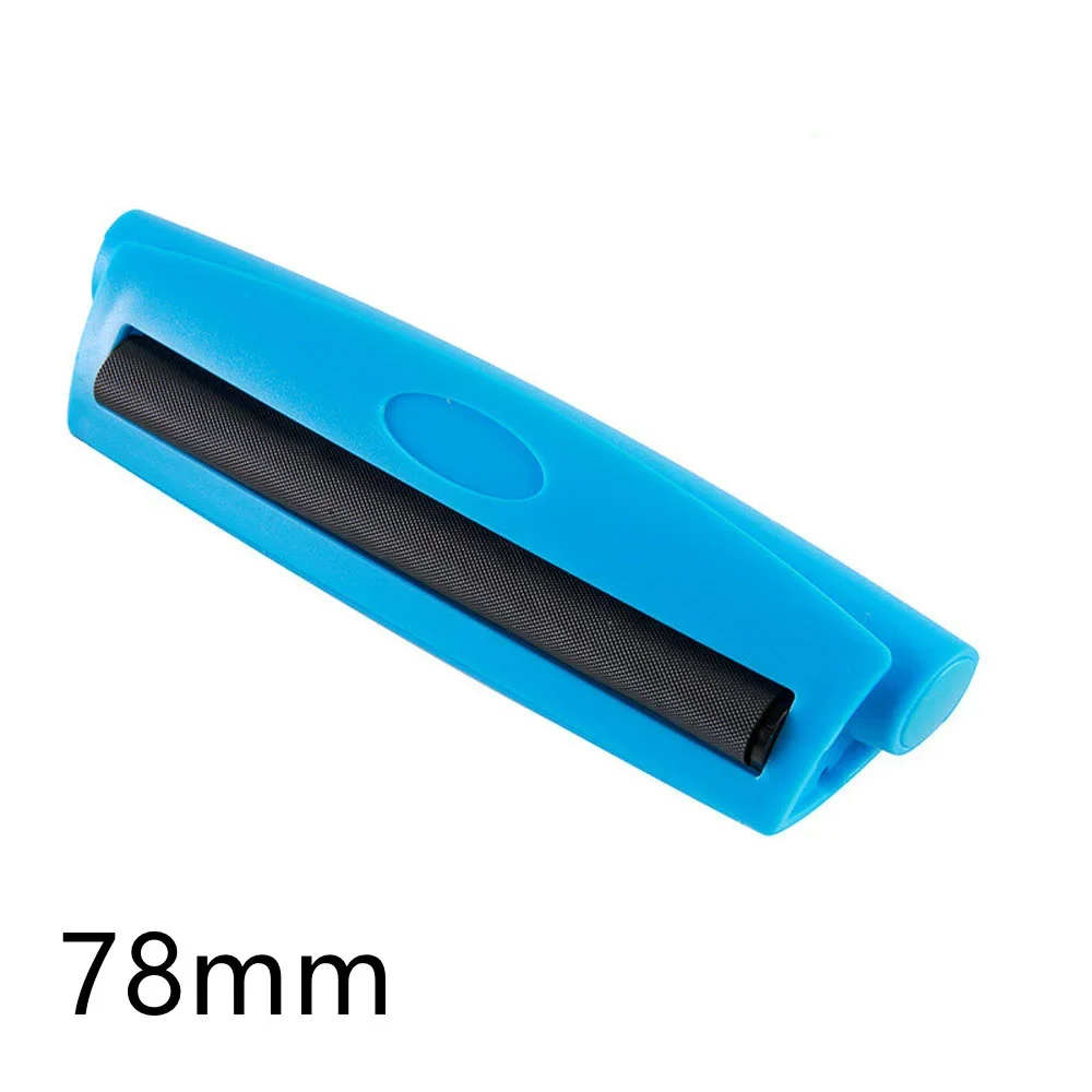 78mm cigarette roller Zig Zag Rolling Machine 78mm Manual Cigarette Roller Metal