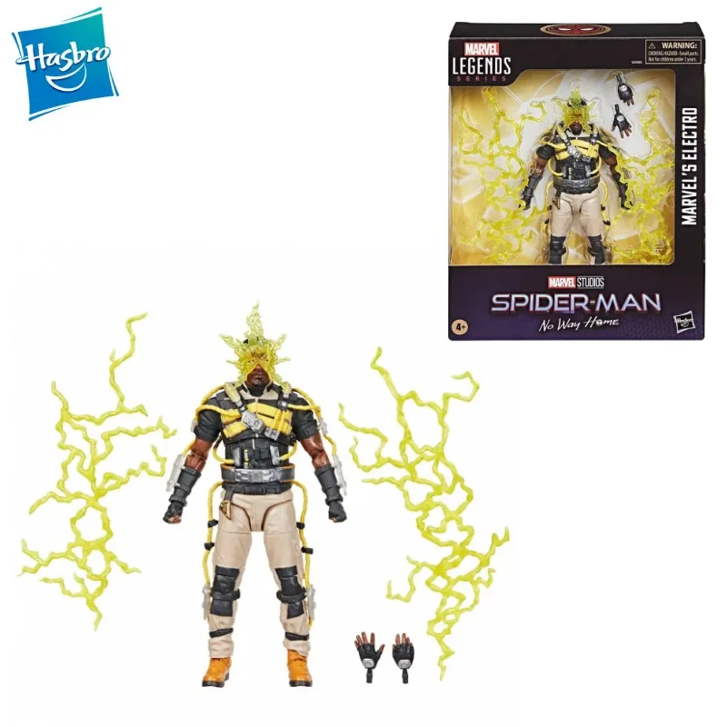 

New Original Hasbro Marvel Legends MARVEL'S ELECTRD Figure Model Toys
