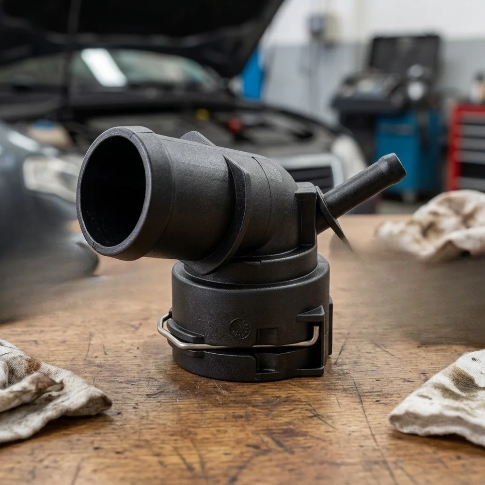 For Daily Driving As Picture Shown Radiator Coolant Hose Radiator Coupling Direct Replacement Precision Molded