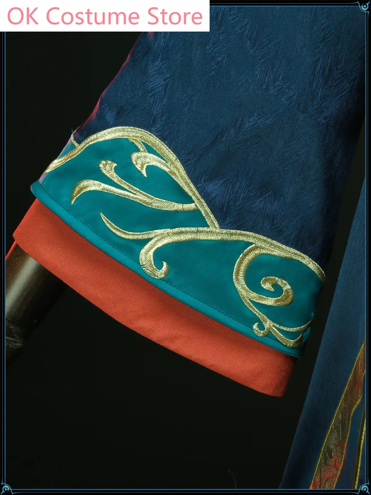 أزياء كوسبلاي لول ذا فيجناري هيوي للرجال أزياء تنكرية لحفلات الرسوم المتحركة أزياء الهالوين ملابس لعب الأدوار