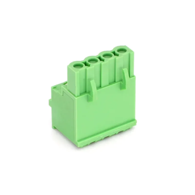 Terminal Blok DERKS YC050-508 Terminal Blok Jantan dan Betina Terminal Blok PCB
