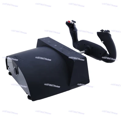 

Honeycomb Α Coefficient YOKE & Honeycomb Throttle Game Joystick X-plane Microsoft Flight Simulation
