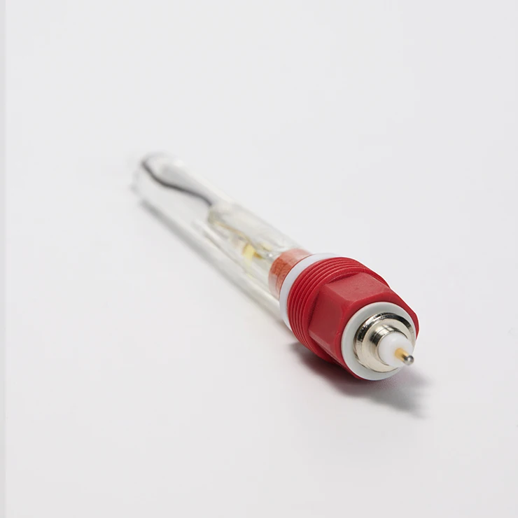 Double Junction Cheap K9 Cable pH Sensor with ISO9001 Glass Electrode Highly Alkali Resistant for pH Meter
