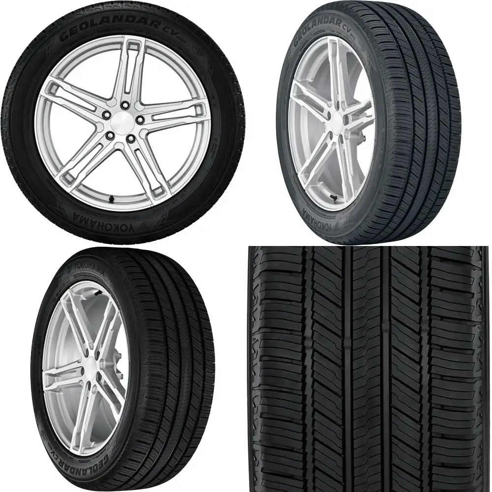 

Geolandar CV G058 All Season 235/65R17 108V XL SUV/Crossover Tire