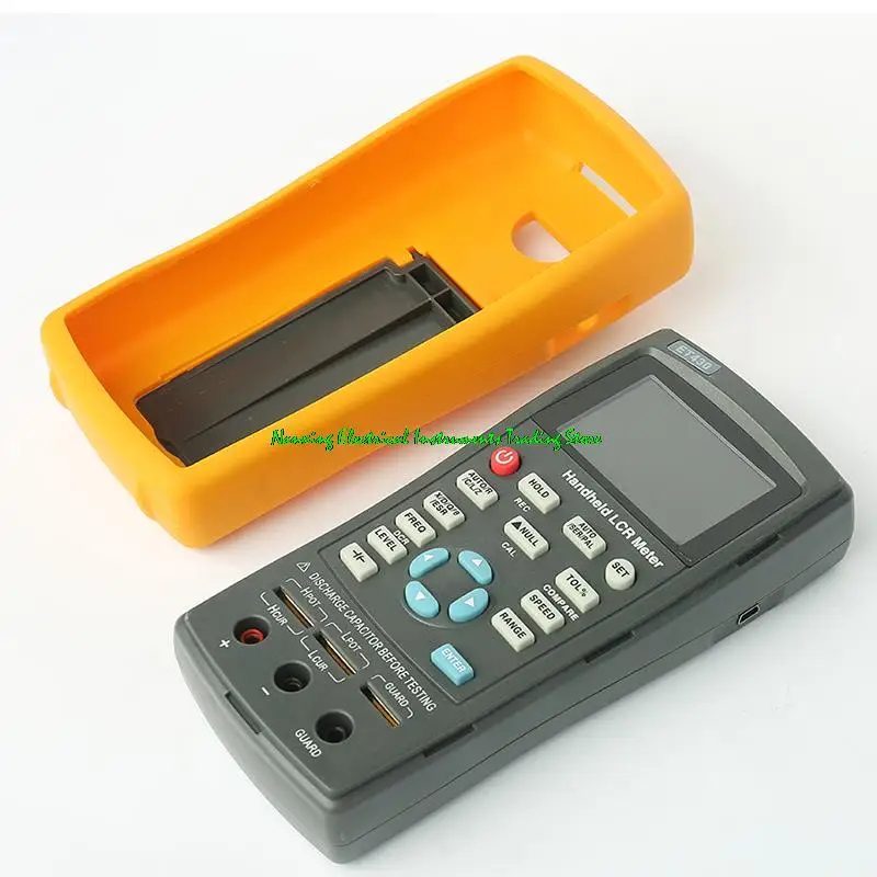 Fast arrival ET430/ET430B/ET431/ ET432/ ET433 Handheld LCR Meter Capacitance Inductance Resistance Tester 10kHz/100kHz