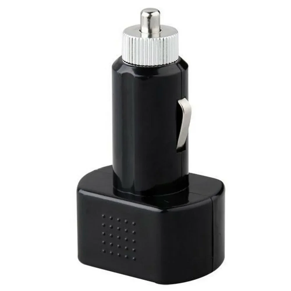 Miernik napięcia akumulatora samochodowego uniwersalny 12V-24V cyfrowy LED Auto woltomierz samochodowy zapalniczka woltomierz miernik napięcia