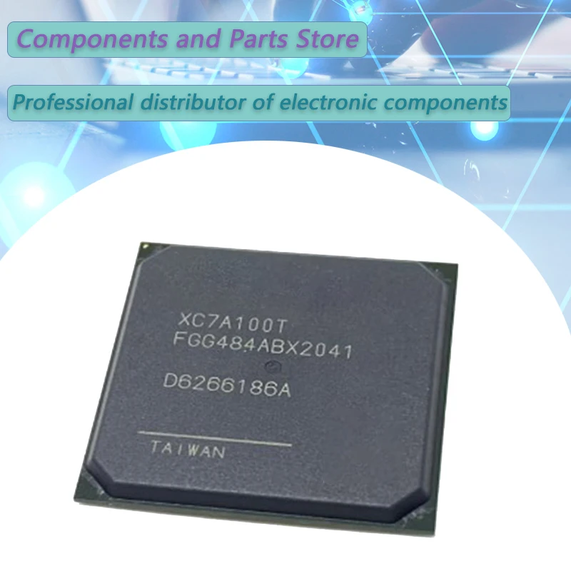 1Pcs 100% New XC7A1… - image