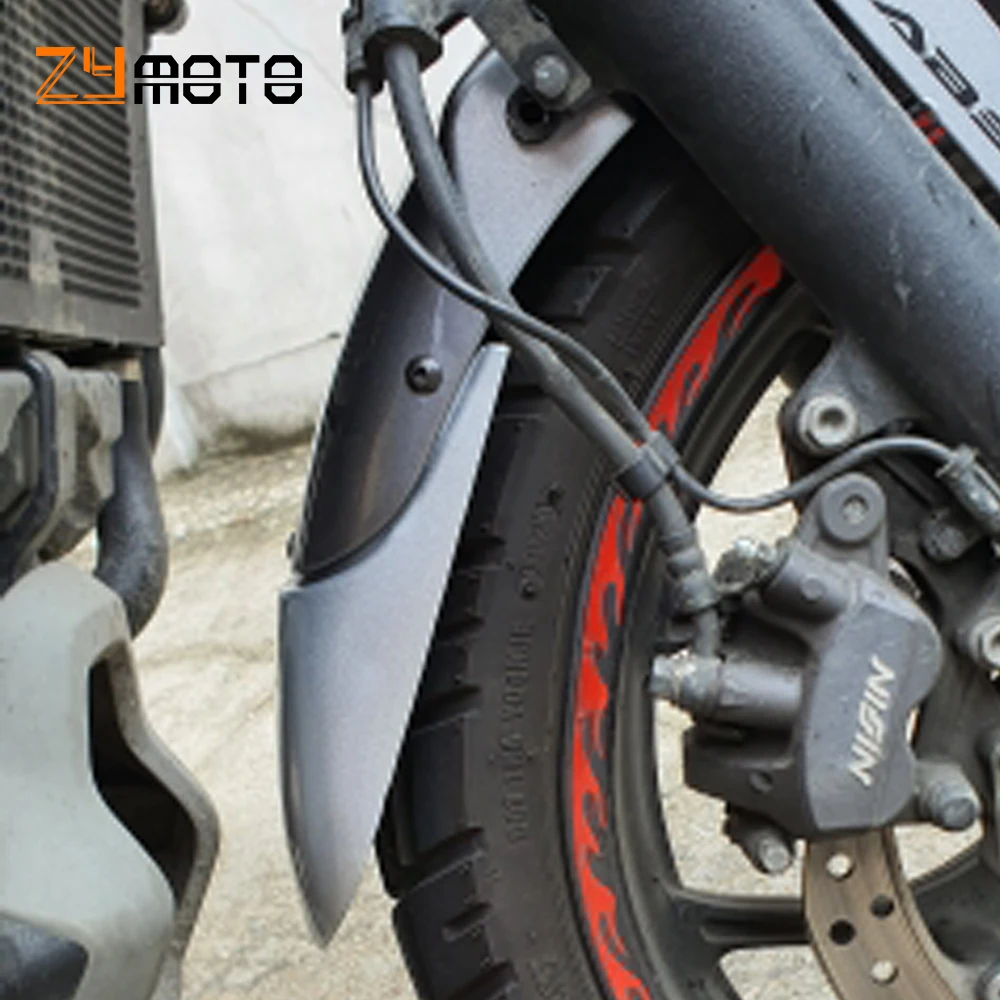 

Motorcycle Front Mudguard Fender Rear Extender Extension For HONDA NC700 NC750 NC700S NC700X NC750S NC750X 2012-2021 2020 2019