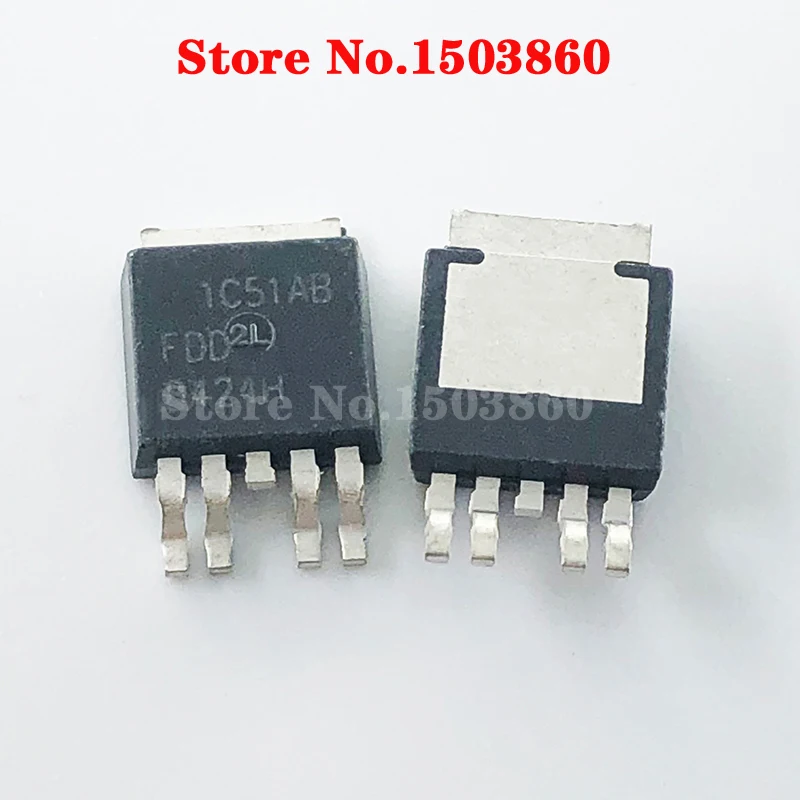 10pcs/lot FDD8424H DD8424 TO252 FDD8424 D8424 TO252-4L In Stock