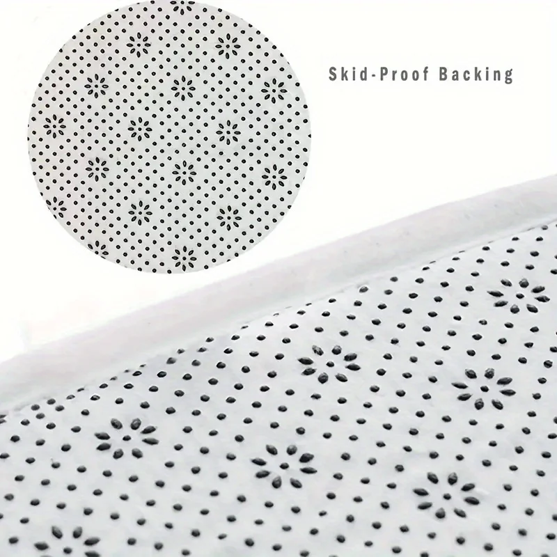 ممسحة مطبوعة على شكل شعر بريطاني - حصيرة بوليستر من الألياف الدقيقة غير قابلة للانزلاق لمدخل غرفة النوم وغرفة المعيشة، هدية مثالية لمحبي الحيوانات الأليفة #5