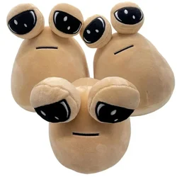 22cm Hot Game My Pet Alien Pou peluche Furdiburb Emotion Alien Plushie peluche Pou Doll