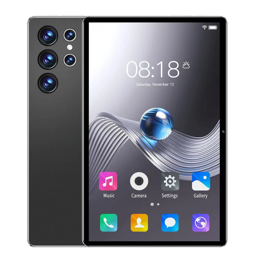 Global Version 10.1 Inch Octa Core Tablet Pc 4GB RAM 64GB ROM Google Play Dual Cameras Dual SIM Phone Call Bluetooth Wifi Tablet