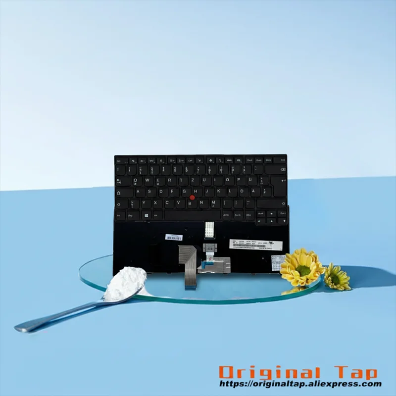 DE German Keyboard for Lenovo Thinkpad L440 L450 L460 T440 T440s T431s T440p T450 T450s T460 04Y0836 00HW888 04Y0874