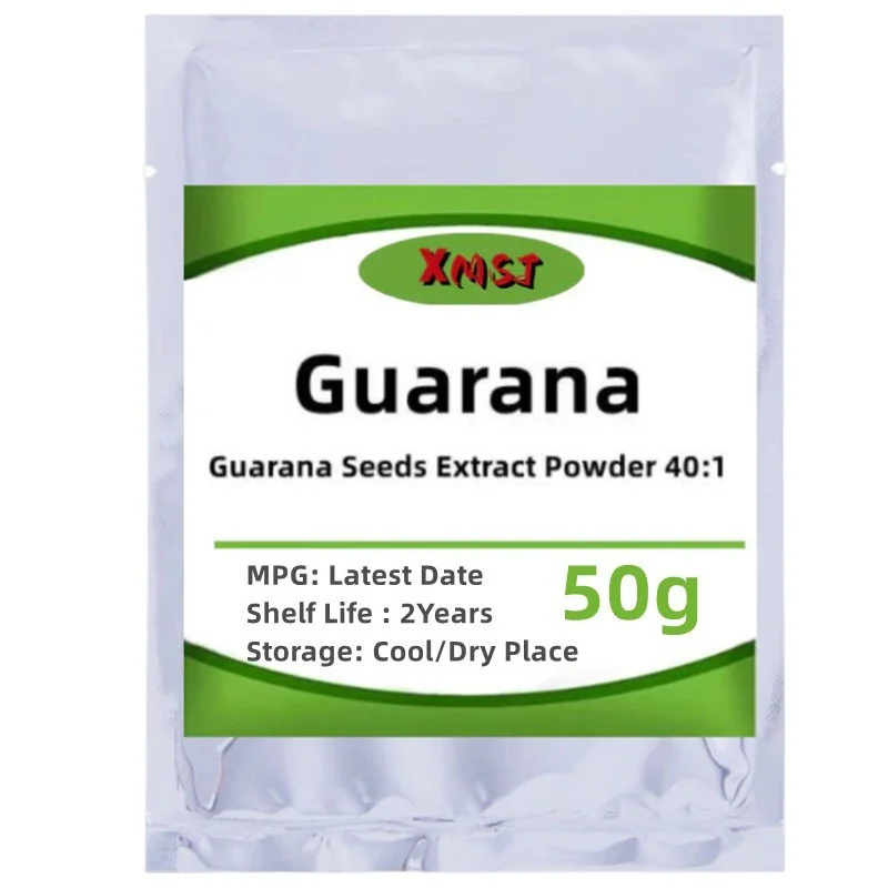 50-1000g Guarana 40:1 aromas de jabón DIY [lo más nuevo]