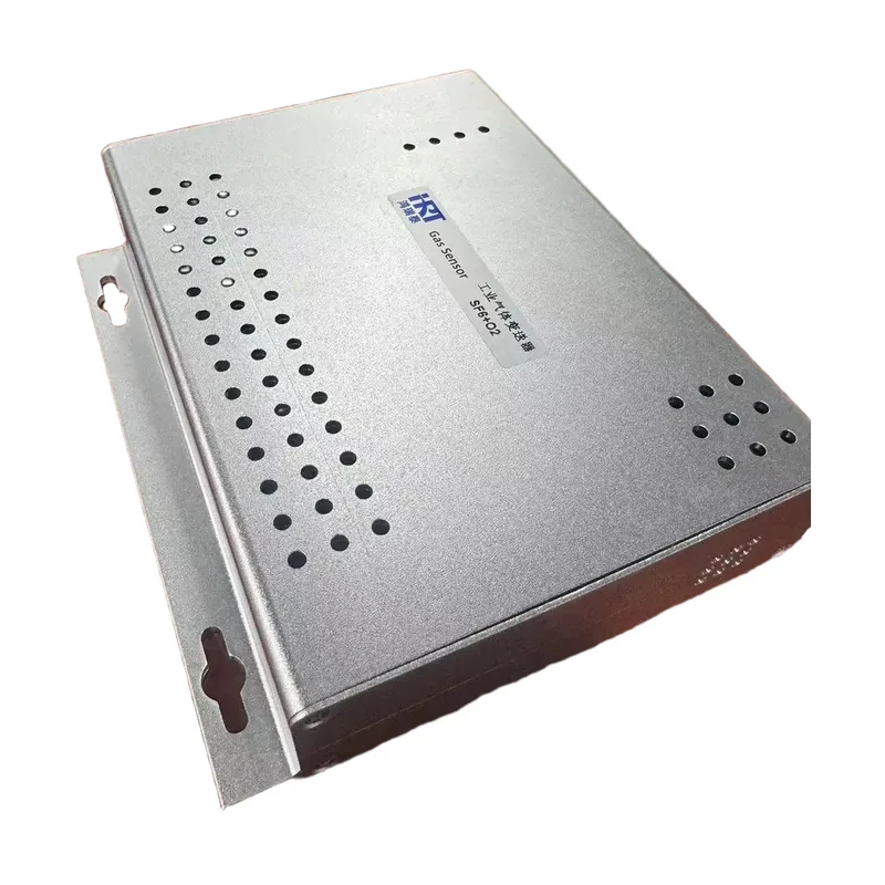 Aluminum shell multi-functional environmental monitoring equipment CRK-702S
