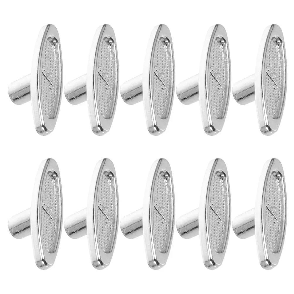 10Pcs Premium Iron Winding Key for Music Box Replacement DIY Windup Jewelry Craft Projects Strong Deformation-Resistant Music