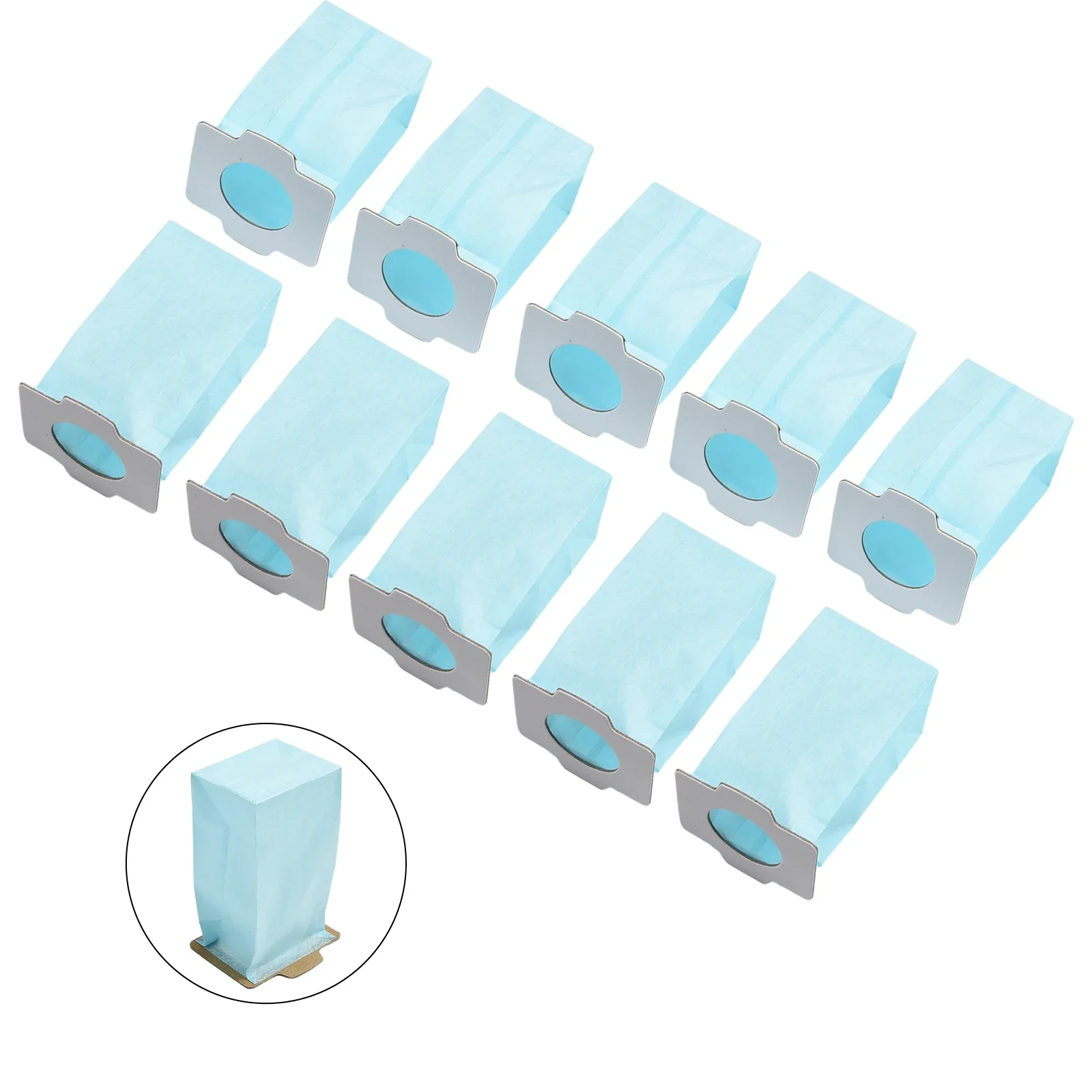 For Office Cleaning Vacuum Cleaner Bags Replacement Dust Bags Economical And Practical Excellent Quality Part Number A-48511