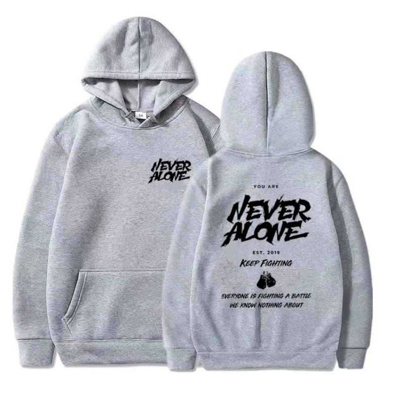 Maglione con cappuccio MINISO Stessa felpa con cappuccio alla moda casual da uomo e da donna