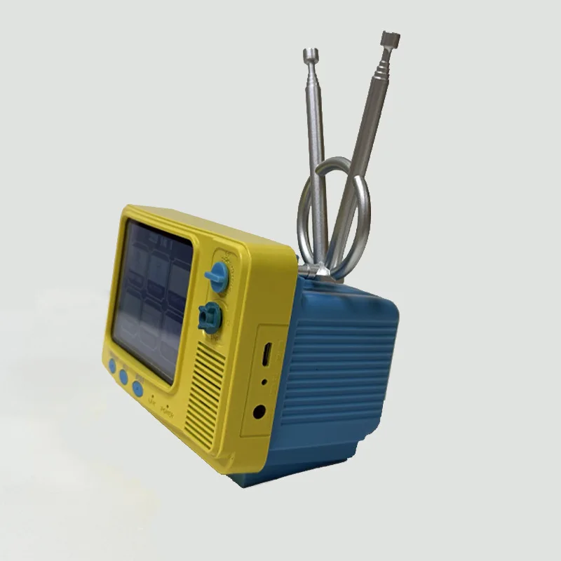 GV300 Retro คอนโซลเกมทีวี 3.0 นิ้วเครื่องเล่นเกมพกพาในตัว 339 สําหรับ C3 เกมคลาสสิก MINI Pocket Gamepad สําหรับของขวัญเด็ก