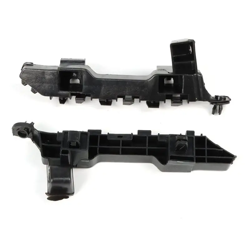 AU65-2PCS Bumper Hold Bracket Bumper Bracket Retainer Front Left & Right 71193-TVA-A01 For Honda Accord Sedan 2018 -2020