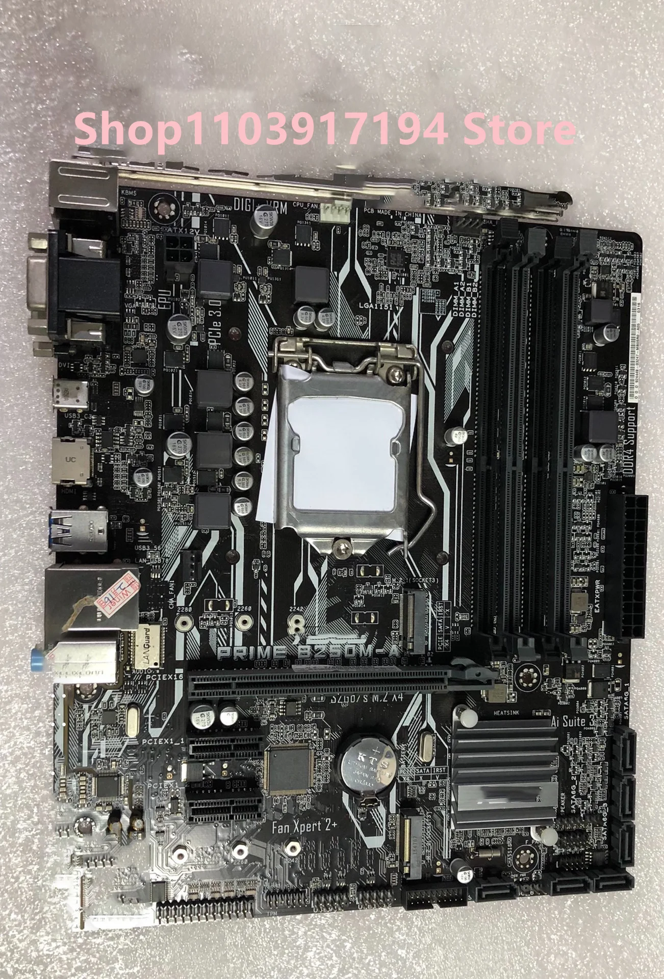 FOR Asus PRIME B250M-A Motherboard