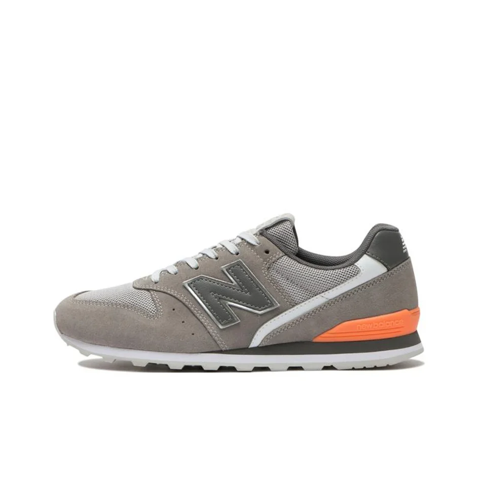 

New Balance NB 996 Textile, Synthetic Leather Slip Resistant Abrasion Resistant Low top Running Shoes Women's WL996CPM