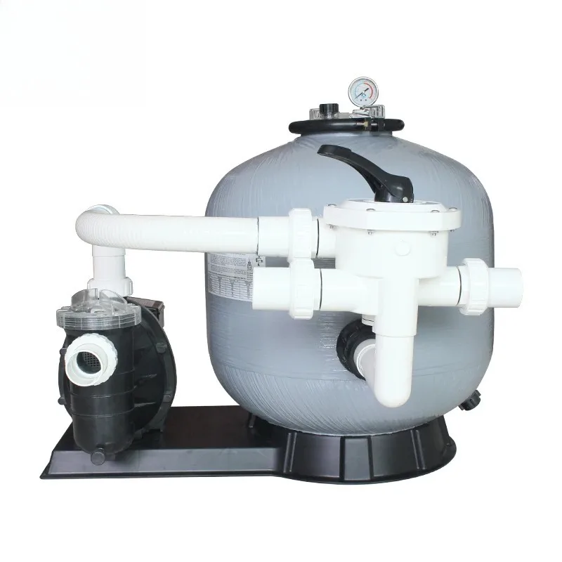 

Wholesale Fiberglass Swimming Pool Equipments Sand Filter for the Pool Water Filters Sand Pool Filter System